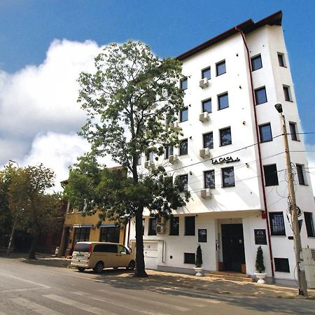 Hotel La Casa Centrale Bucureşti Ngoại thất bức ảnh