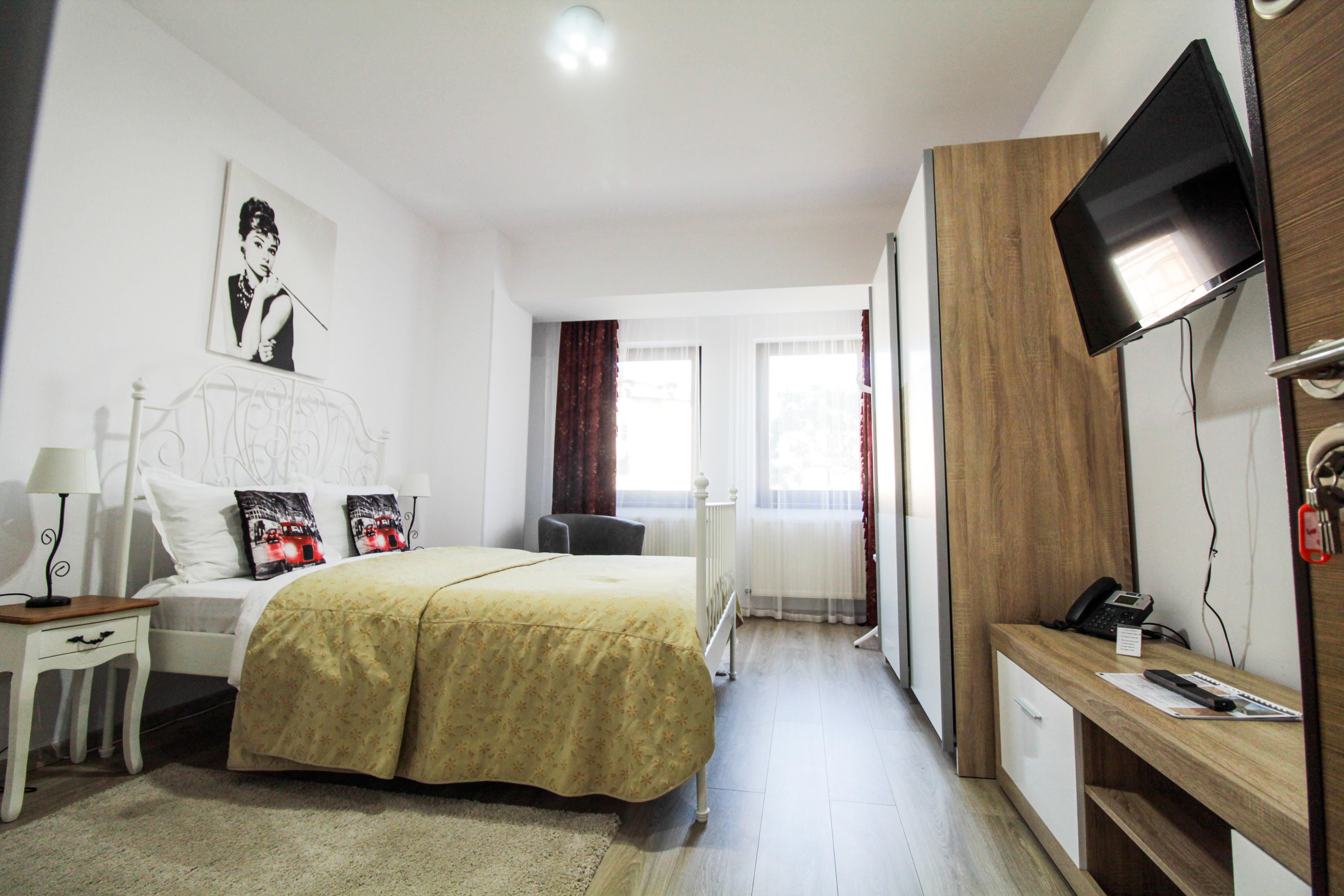 Hotel La Casa Centrale Bucureşti Ngoại thất bức ảnh