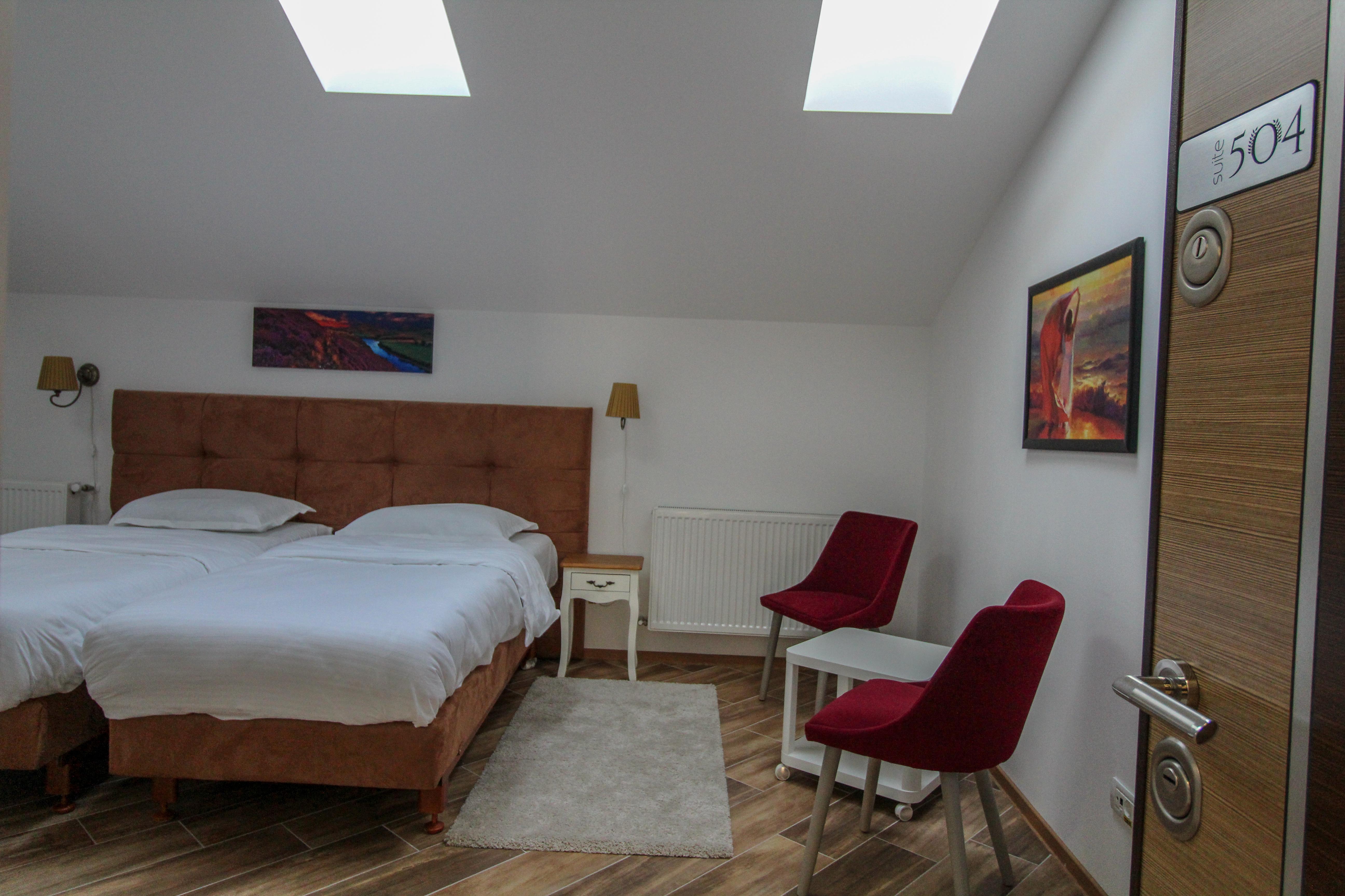 Hotel La Casa Centrale Bucureşti Ngoại thất bức ảnh