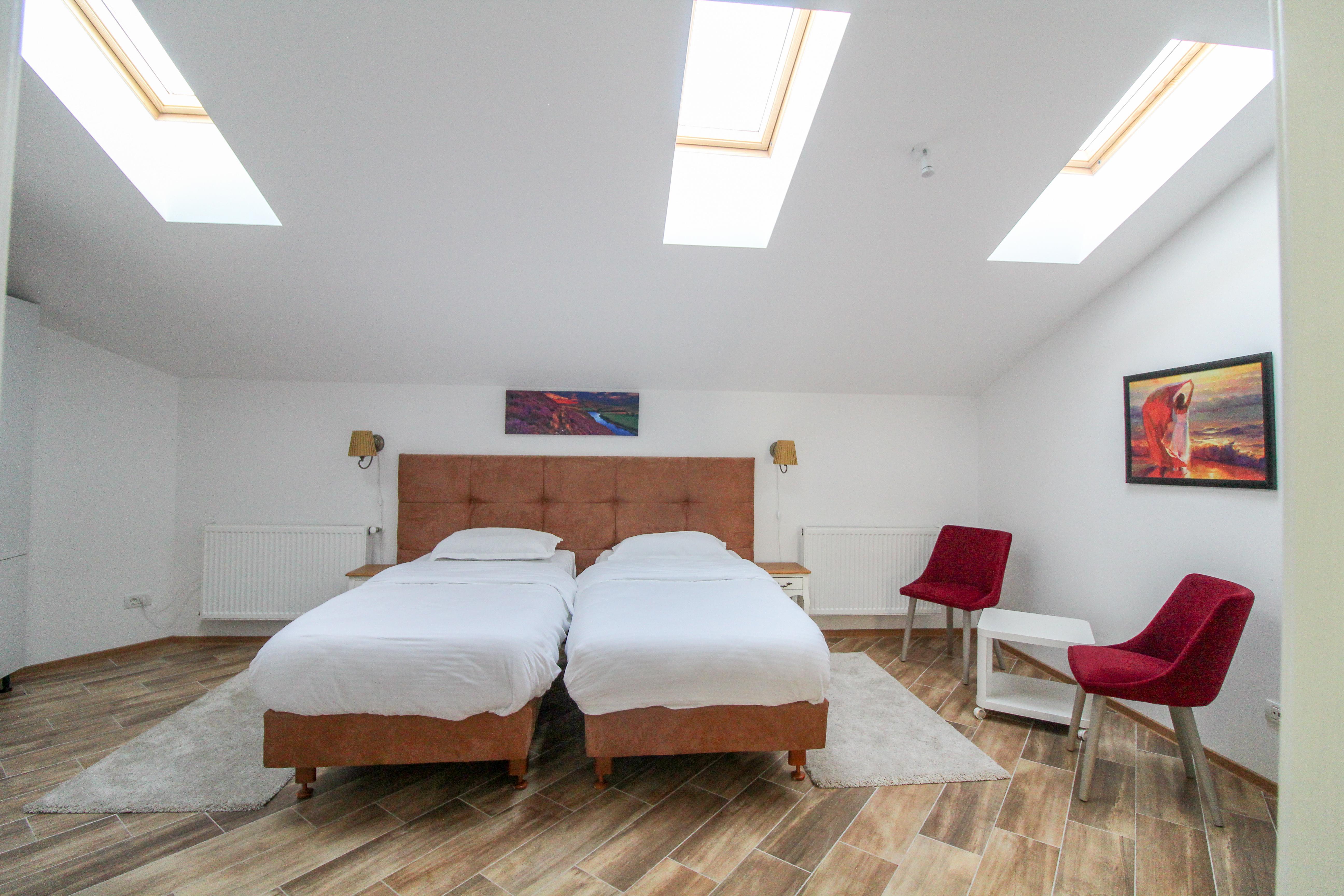 Hotel La Casa Centrale Bucureşti Ngoại thất bức ảnh
