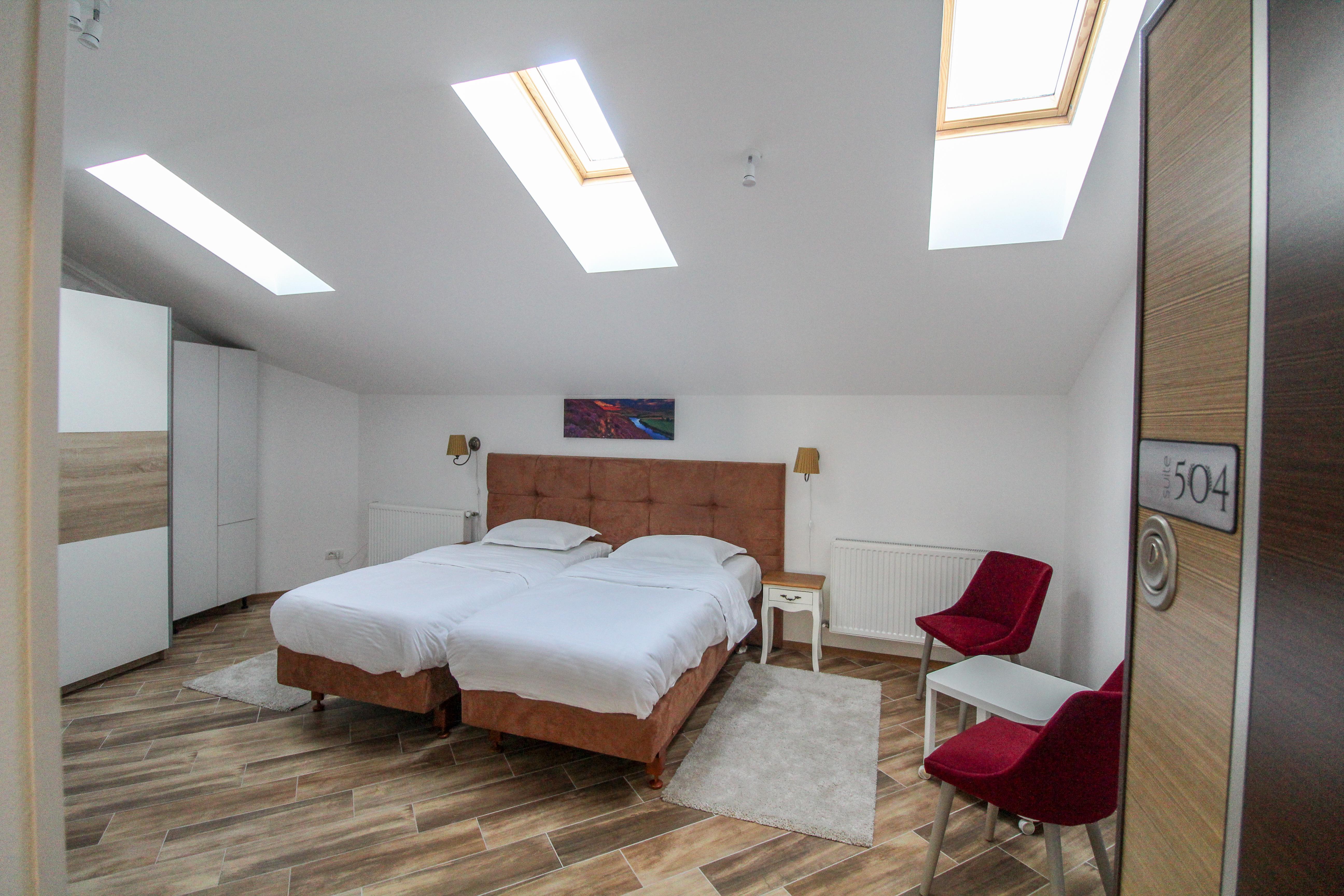Hotel La Casa Centrale Bucureşti Ngoại thất bức ảnh