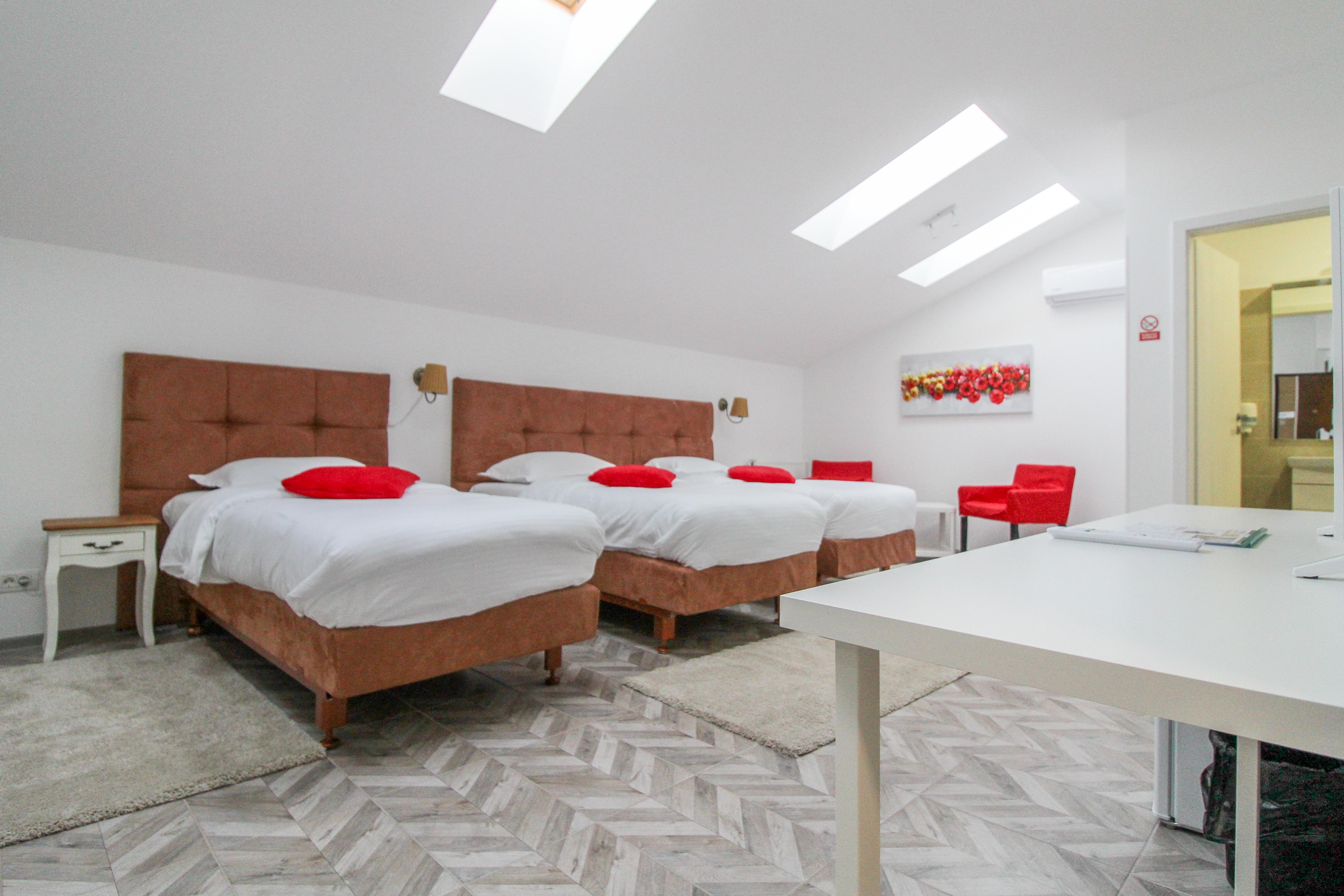 Hotel La Casa Centrale Bucureşti Ngoại thất bức ảnh