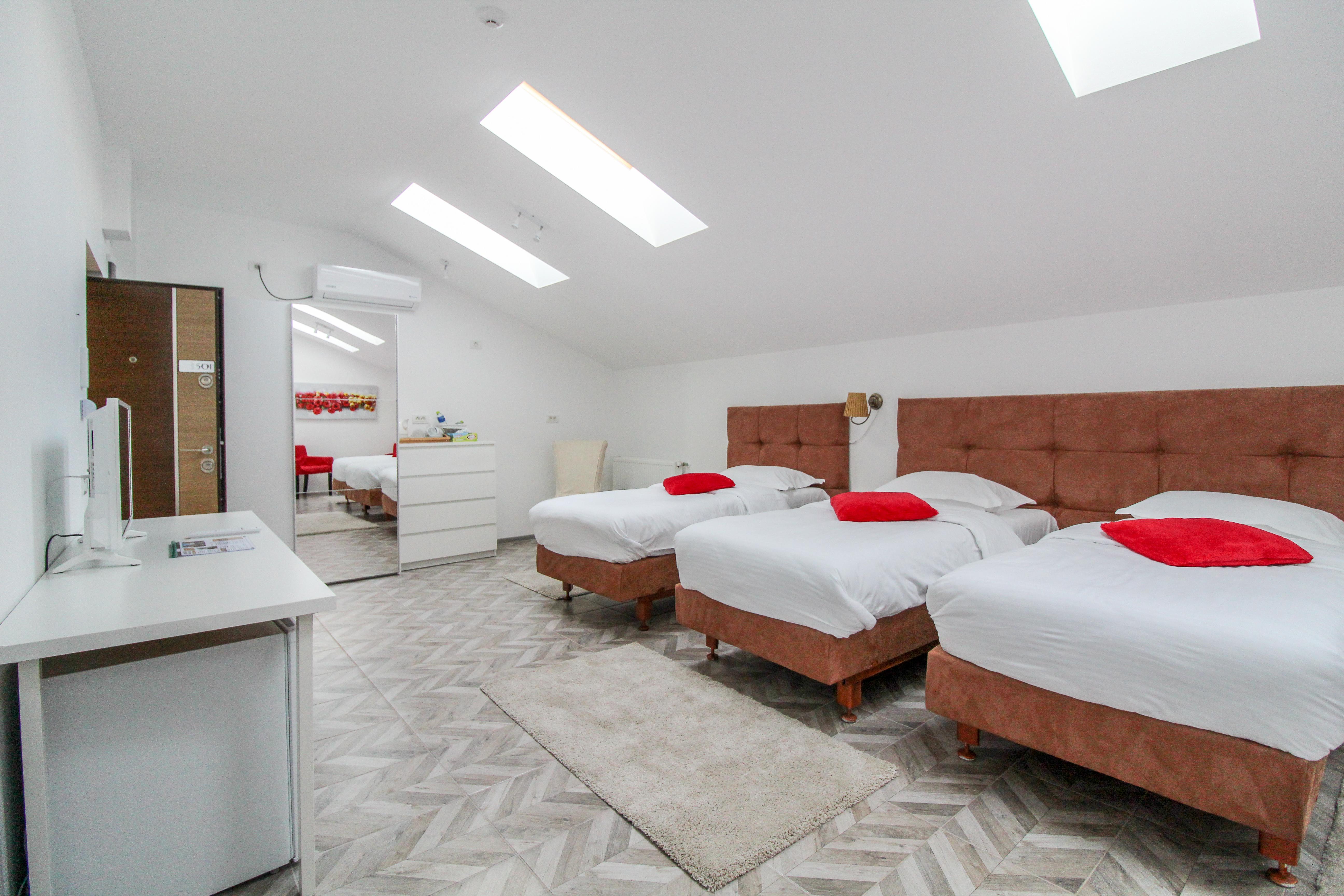 Hotel La Casa Centrale Bucureşti Ngoại thất bức ảnh