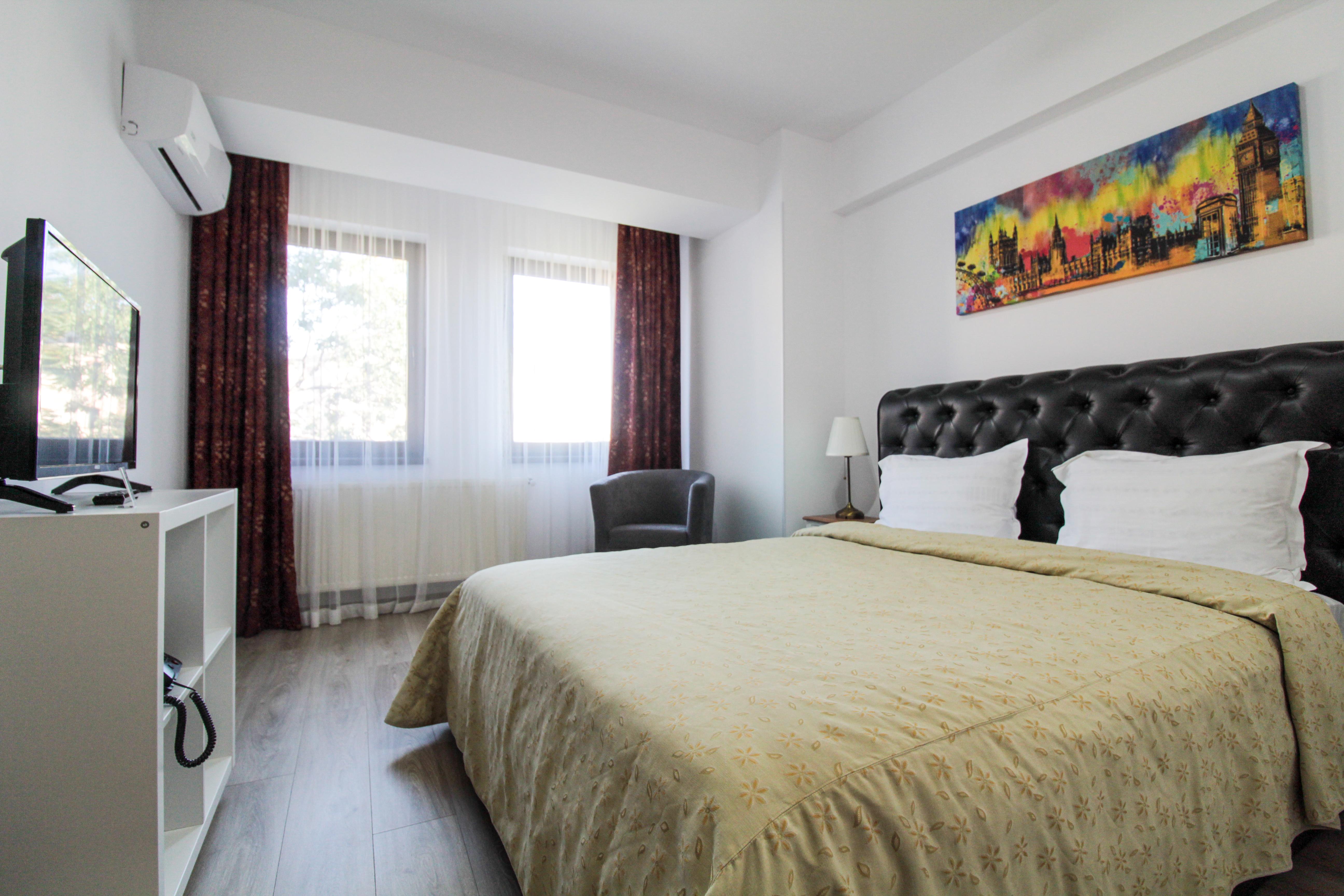 Hotel La Casa Centrale Bucureşti Ngoại thất bức ảnh