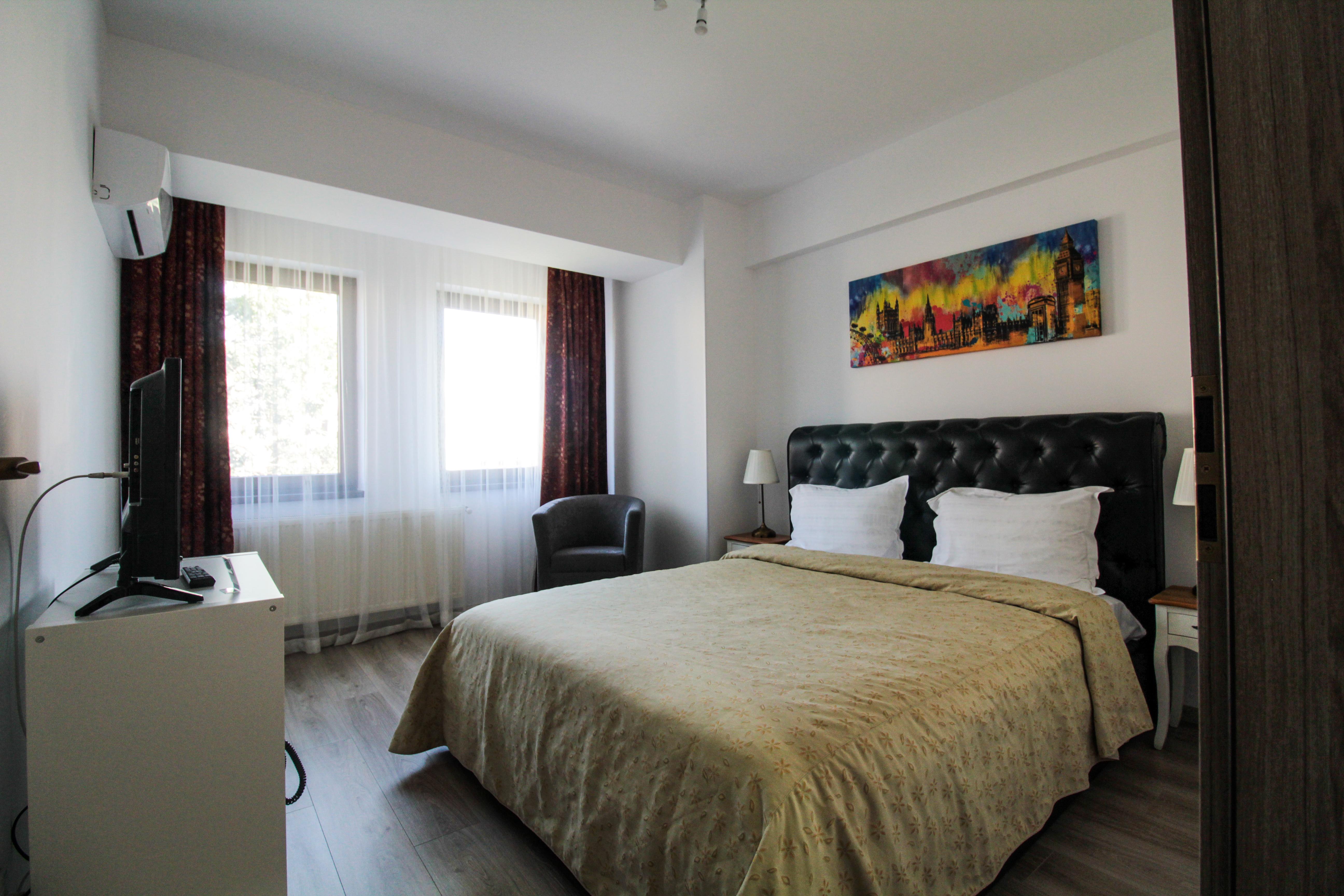 Hotel La Casa Centrale Bucureşti Ngoại thất bức ảnh