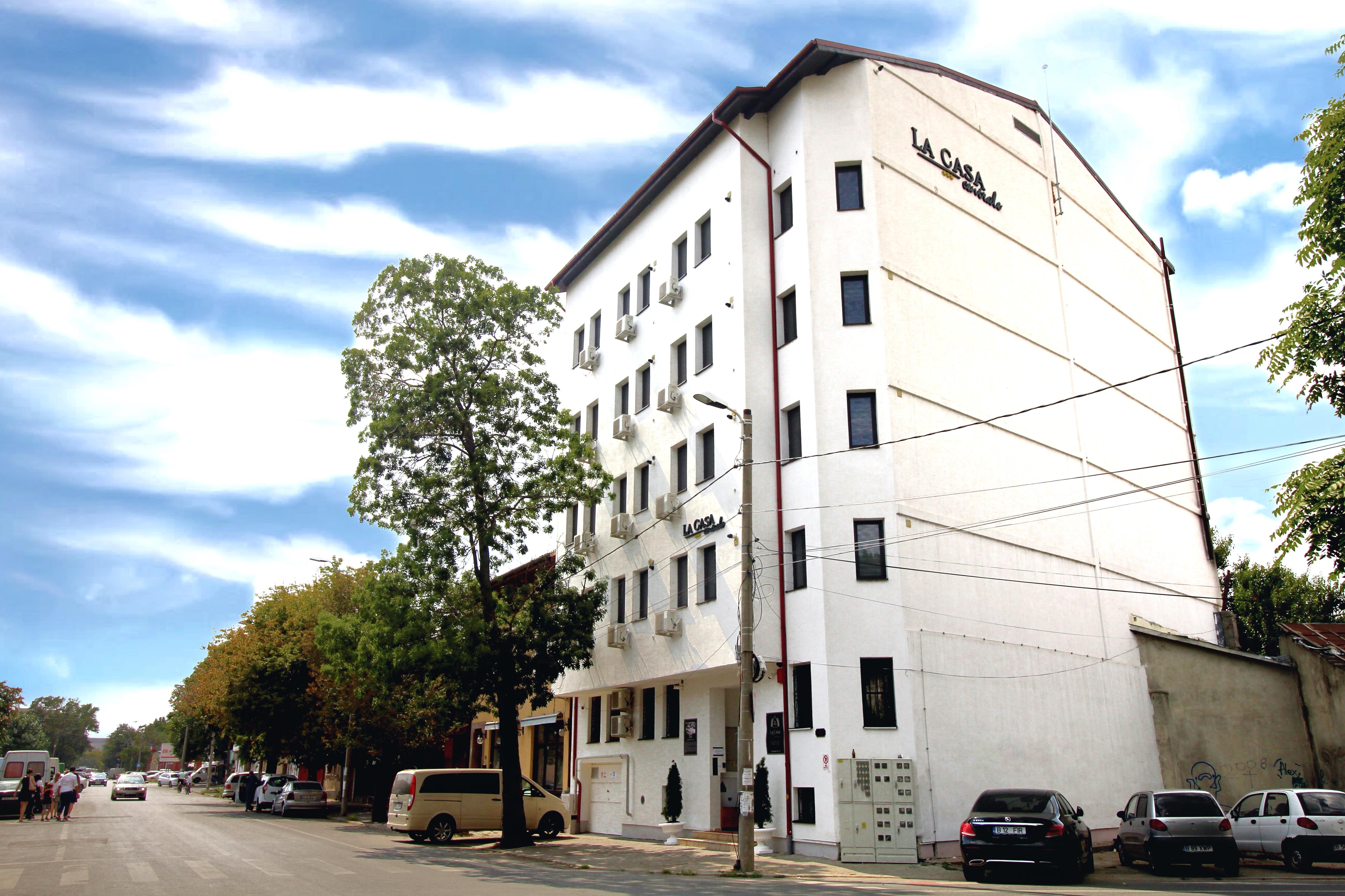 Hotel La Casa Centrale Bucureşti Ngoại thất bức ảnh