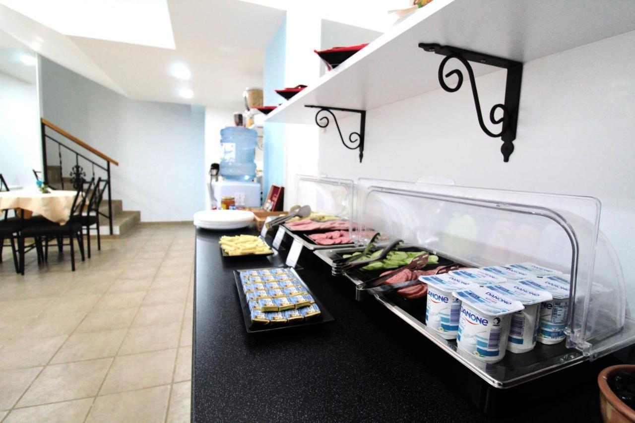 Hotel La Casa Centrale Bucureşti Ngoại thất bức ảnh