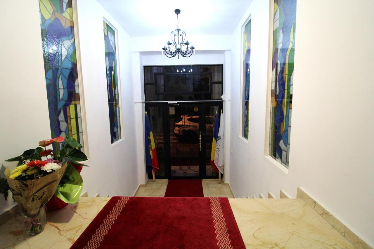 Hotel La Casa Centrale Bucureşti Ngoại thất bức ảnh