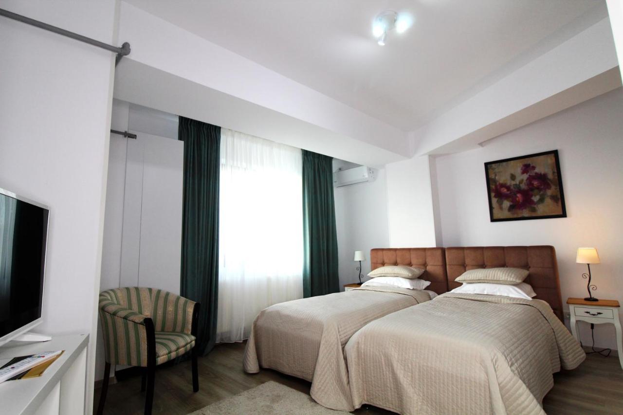 Hotel La Casa Centrale Bucureşti Ngoại thất bức ảnh