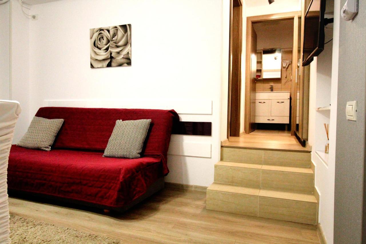 Hotel La Casa Centrale Bucureşti Ngoại thất bức ảnh