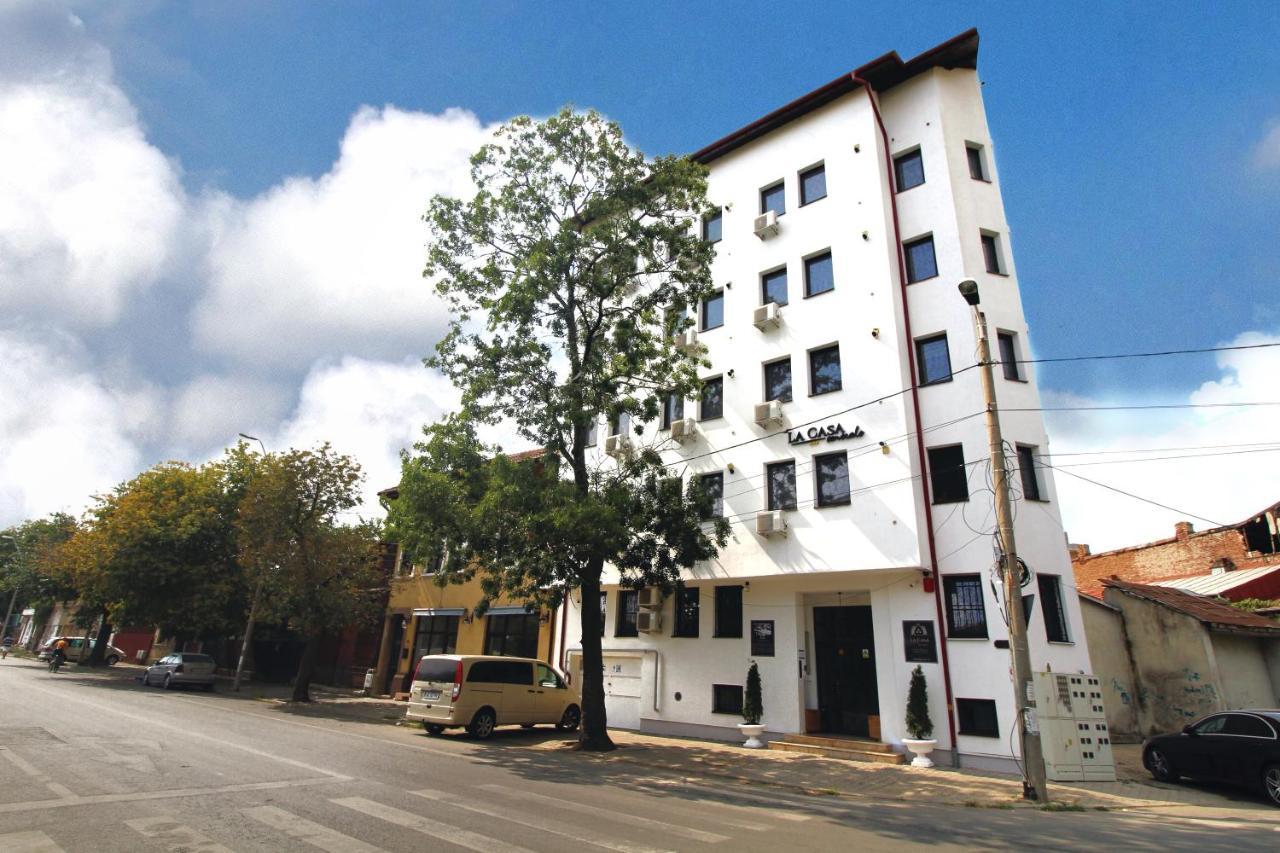 Hotel La Casa Centrale Bucureşti Ngoại thất bức ảnh